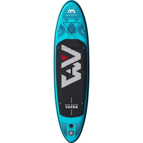  Aqua Marina Vapor 2019 SUP Board Inflatable Stand Up Paddle Surfboard Paddel