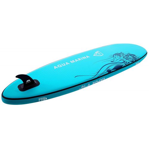  Aqua Marina Vapor 2019 SUP Board Inflatable Stand Up Paddle Surfboard Paddel