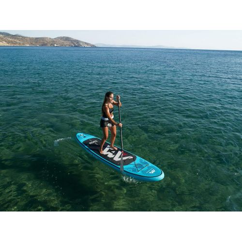  Aqua Marina Vapor 2019 SUP Board Inflatable Stand Up Paddle Surfboard Paddel