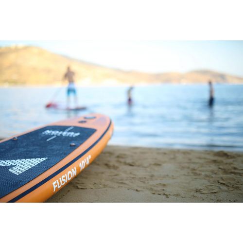  Aqua Marina Fusion 2019 SUP Board Inflatable Stand Up Paddle Surfboard Paddel