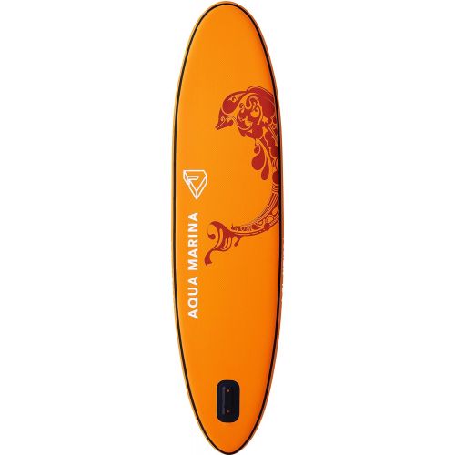  Aqua Marina Fusion 2019 SUP Board Inflatable Stand Up Paddle Surfboard Paddel
