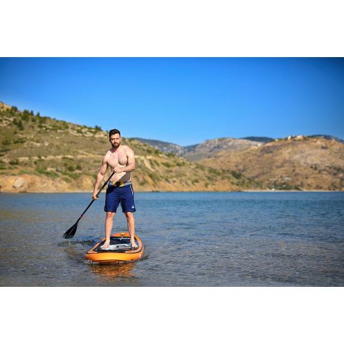  Aqua Marina Fusion 2019 SUP Board Inflatable Stand Up Paddle Surfboard Paddel