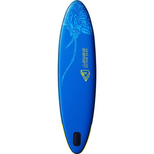  Aqua Marina Beast 2019 SUP Board Inflatable Stand Up Paddle Surfboard Paddel