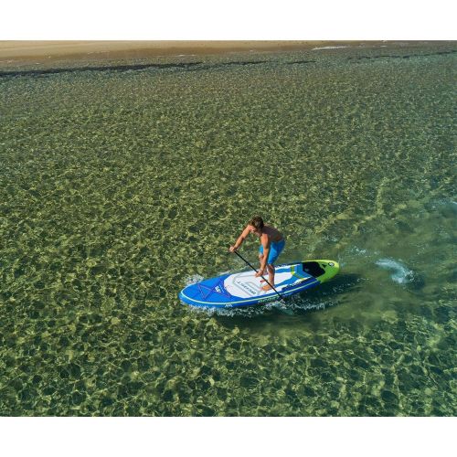  Aqua Marina Beast 2019 SUP Board Inflatable Stand Up Paddle Surfboard Paddel