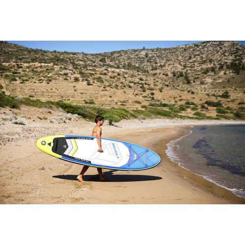  Aqua Marina Beast 2019 SUP Board Inflatable Stand Up Paddle Surfboard Paddel