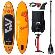 Aqua Marina Fusion 2019 SUP Board Inflatable Stand Up Paddle Surfboard Paddel