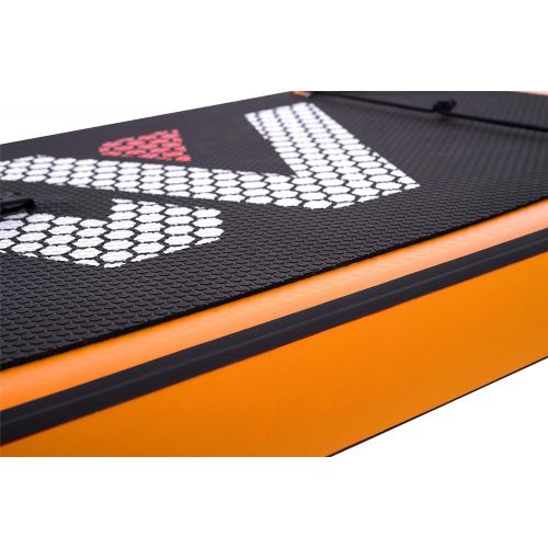  Aqua Marina Fusion 2019 SUP Board Inflatable Stand Up Paddle Surfboard Paddel