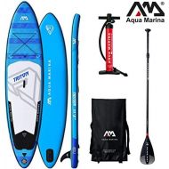 Aqua Marina Triton 2019 SUP Board Inflatable Stand Up Paddle Surfboard Paddel