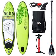 Aqua Marina Thrive 2019 SUP Board Inflatable Stand Up Paddle Surfboard Paddel