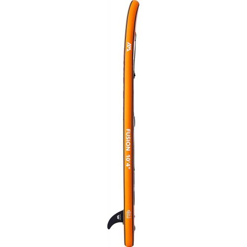  Aqua Marina Aufblasbare Sup Paddle Stand AQUAMARINA Fusion 2019 Komplette Packung 315x76x15cm