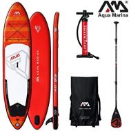 Aqua Marina Atlas Monster 2019 SUP Board Inflatable Stand Up Paddle Surfboard Paddel