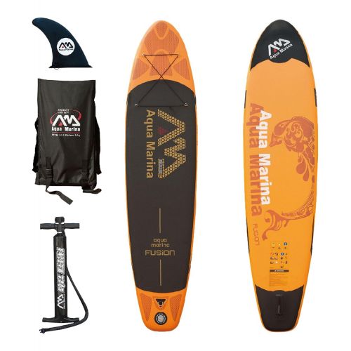  Aqua Marina Fusion Inflatable Stand-up Paddle Board