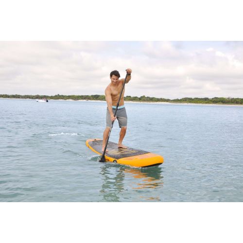  Aqua Marina Fusion Inflatable Stand-up Paddle Board