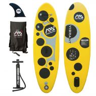 Aqua Marina Vibrant Inflatable Stand-up Paddle Board