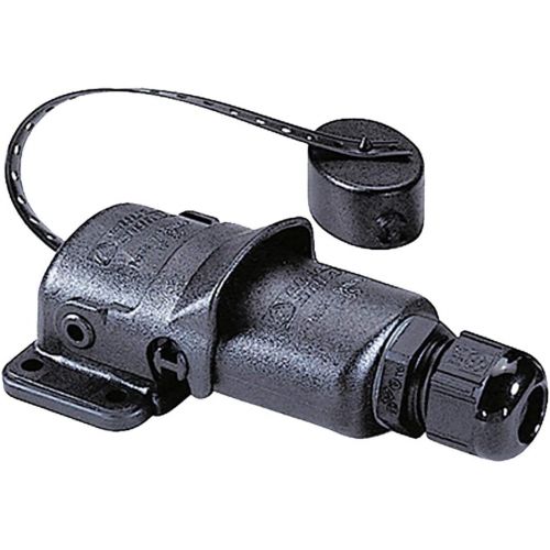  Aqua Signal 5-Pole Deck Plug Connection Watertight 5 Pole Plug 80100-7