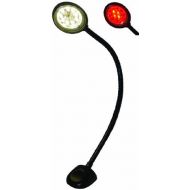 Aqua Signal LED Chart Light, RedWhite