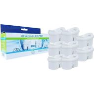 Brand: AquaHouse Aqua House Water Filter Cartridges Compatible With Brita Maxtra Water Filter CartridgesPack of 8