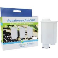 Aqua House Ah/Philips Saeco CA6702/00?Cbip Compatible With Brita Intenza + Water Filter Cartridge for Philips Saeco Lavazza Gaggia Coffee Machines