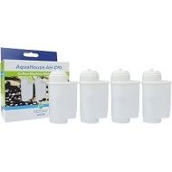 4x AquaHouse AH-CBI Compatible Water Filter Cartridge for Bosch Neff Siemens Gaggenau Coffee Machines TZ70003 TCZ7003 467873 575491