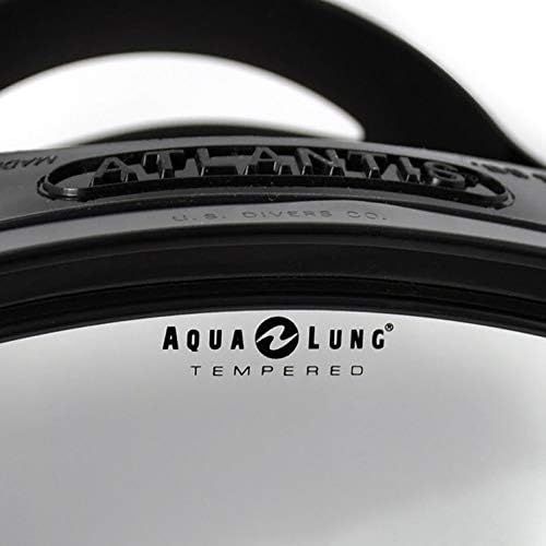  [아마존베스트]You purchased this item on June 12, 2019. Aqua Lung Atlantis Single Lens Dive Mask