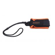 AquaTech AxisGO Neoprene Sports Leash with Braided Cord - Fits All Models