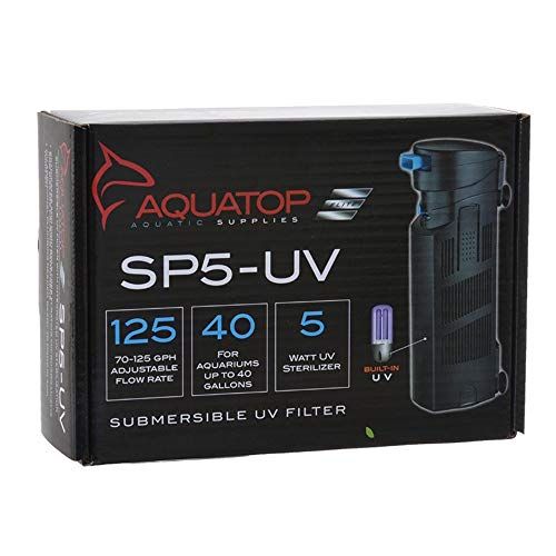  AquaTop AT 5W SUB UV STERILIZER SP5-UV