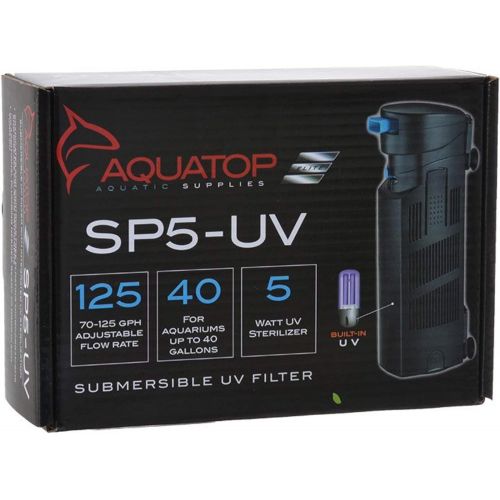  AquaTop AT 5W SUB UV STERILIZER SP5-UV