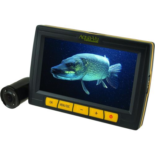  Aqua-Vu Aqua Vu Micro Stealth 4.3 Underwater Camera Viewing System