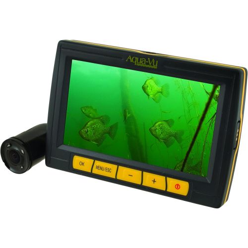  Aqua-Vu Aqua Vu Micro Stealth 4.3 Underwater Camera Viewing System