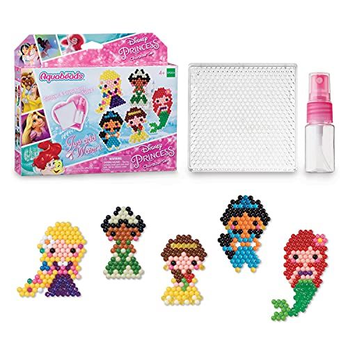  Aquabeads Disney Princess Character Set