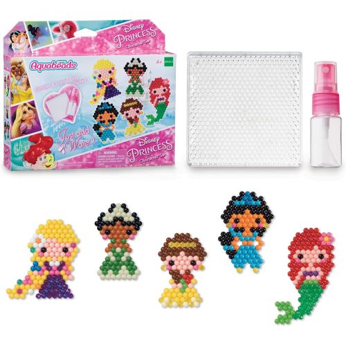  Aquabeads Disney Princess Character Set