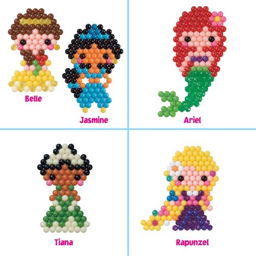  Aquabeads Disney Princess Character Set