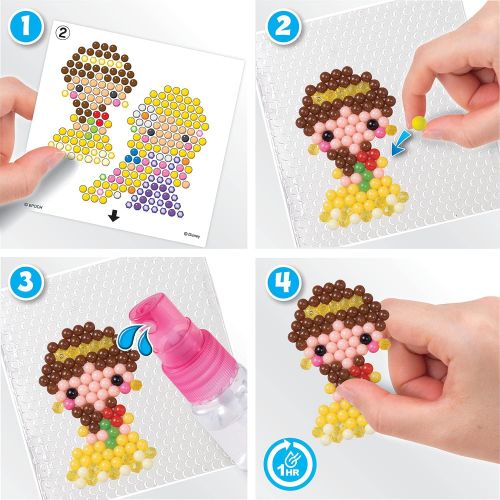  Aquabeads Disney Princess Character Set