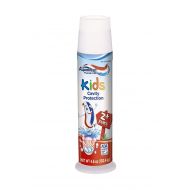 Aquafresh Kids Toothpaste, Bubblemint, 4.6 Ounce (Pack of 12)