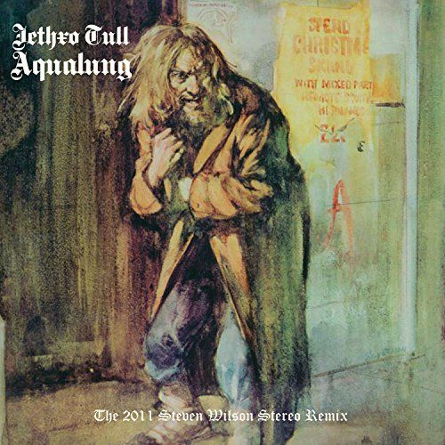  Aqualung (Steven Wilson Mix) [Deluxe Edition]