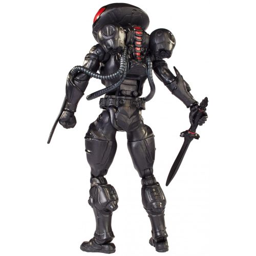  Aquaman Movie DC Multiverse Black Manta 6-Inch Scale Action Figure