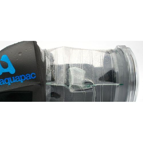  Aquapac Waterproof SLR Camera Underwater Housing Case With Hard Lens for Canon Nikon Sony SLR Digital Camera