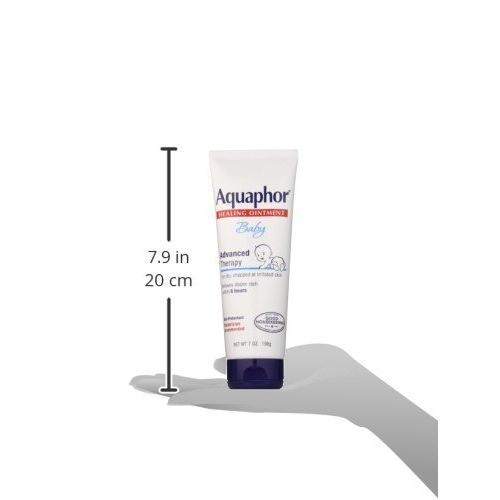  [아마존베스트]Aquaphor Baby Advanced Therapy Healing