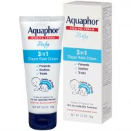 [아마존베스트]Aquaphor Baby Diaper Rash Cream, 3.5 Ounce
