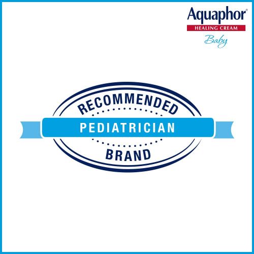  [아마존베스트]Aquaphor Baby Diaper Rash Cream, 3.5 Ounce