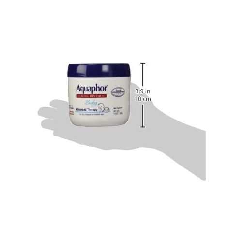  [아마존베스트]Aquaphor Baby Healing Ointment Advanced Therapy Skin Protectant