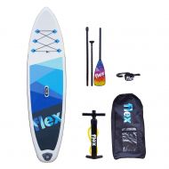 Aquaplanet FLEX 106 Inflatable Stand-Up Paddleboard Prism