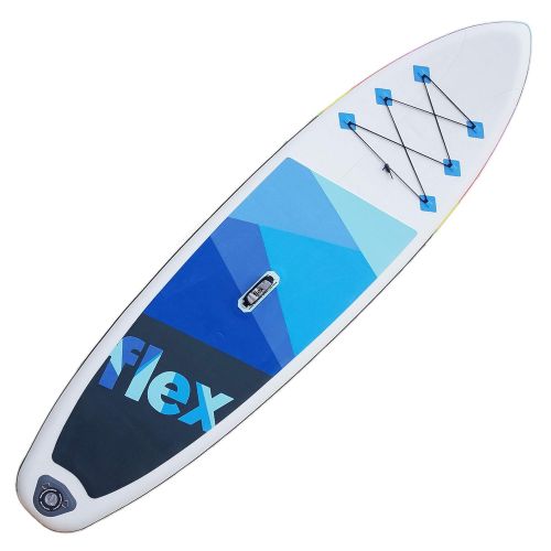  Aquaplanet FLEX 106 Inflatable Stand-Up Paddleboard Prism