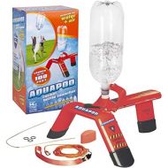 [아마존베스트]Aquapod Water Bottle Rocket Launcher - Launch 2 Liter Soda Bottles Up to 100 ft in the Air - The Cool Backyard Toy Gift that makes Outdoors Fun for Kids, Teenagers, and Adults