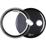 Aquarian},description:The Aquarian Bass Drumhead Pack allows you to customize the sound and tone of your bass drum with either the Super-Kick I drumhead or the Regulator Bass Drumh
