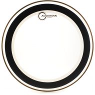 Aquarian Studio-X Series Clear Drumhead - 16 inch