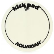 Aquarian Bass Drum Kick Pad - Single