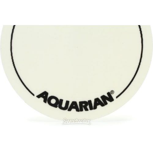  Aquarian Bass Drum Kick Pad - Single