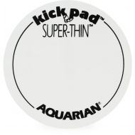 Aquarian Super-Thin Kick Pad - Single