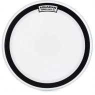 Aquarian Superkick 3 Coated White Bass Drumhead - 22 inch